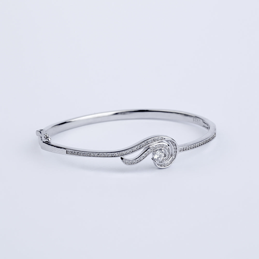 Delicat Single Stone Dimond